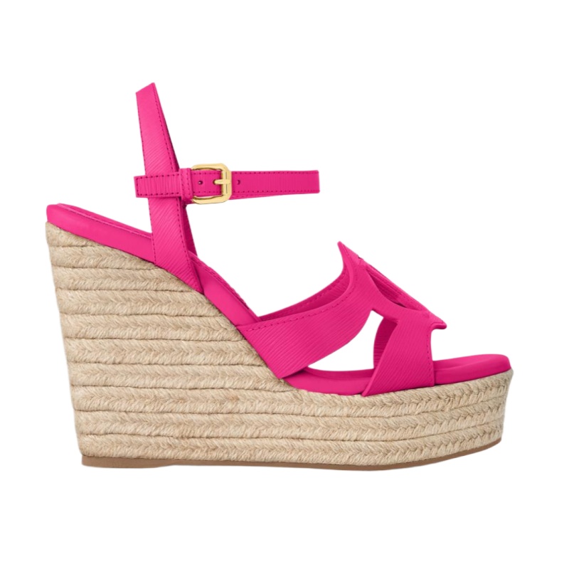 Louis Vuitton LV Isola Wedge Espadrille - Image 5